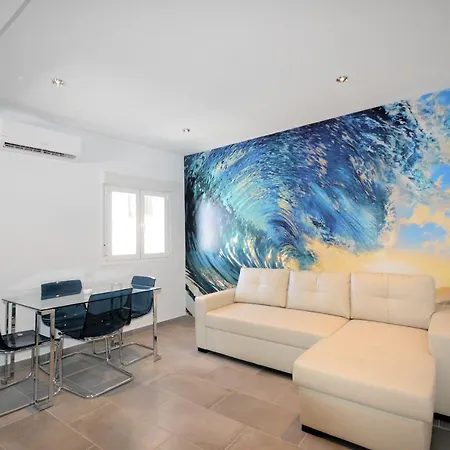 La Ola Apartmán Conil De La Frontera