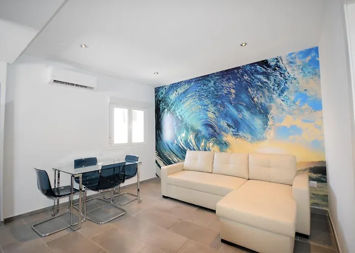 La Ola Apartment Conil De La Frontera