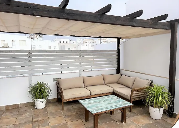 La Ola Apartment Conil De La Frontera